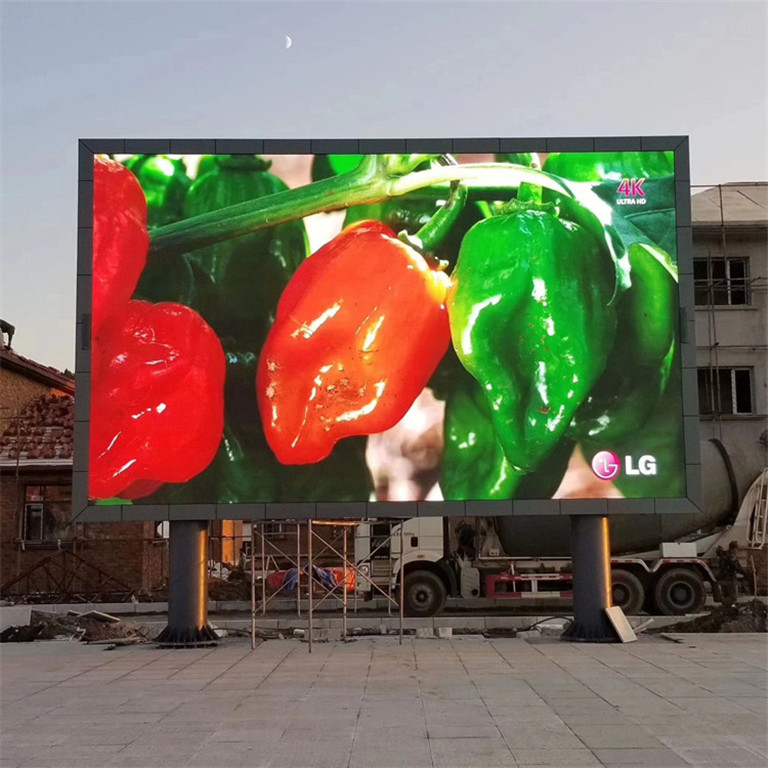 淳安户外P5LED显示屏